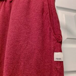 Vuori Burgundy Lounge Pants